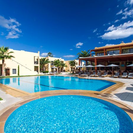 Atlantis Beach Hotel Rethymnon Exterior foto