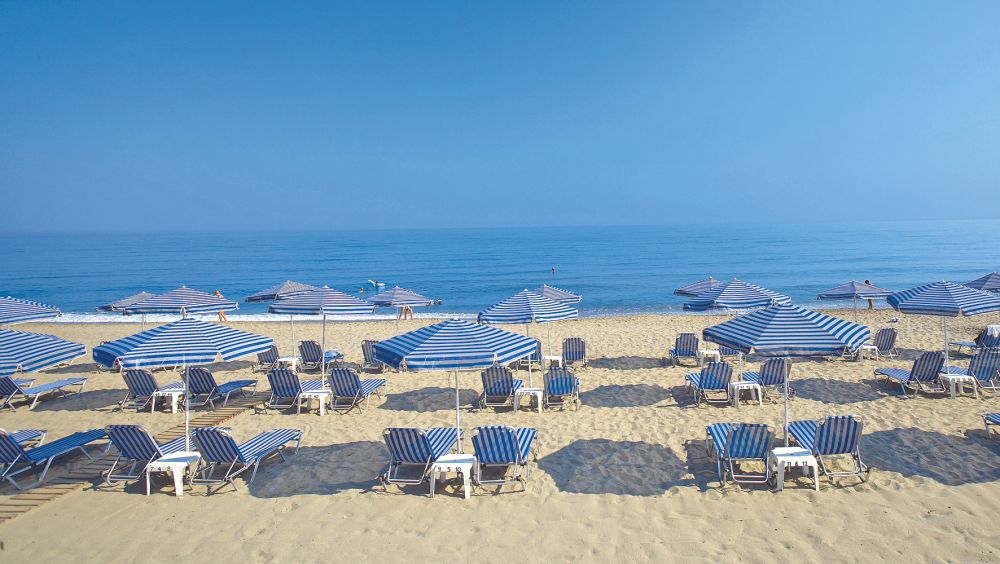 Atlantis Beach Hotel Rethymnon Facilități foto
