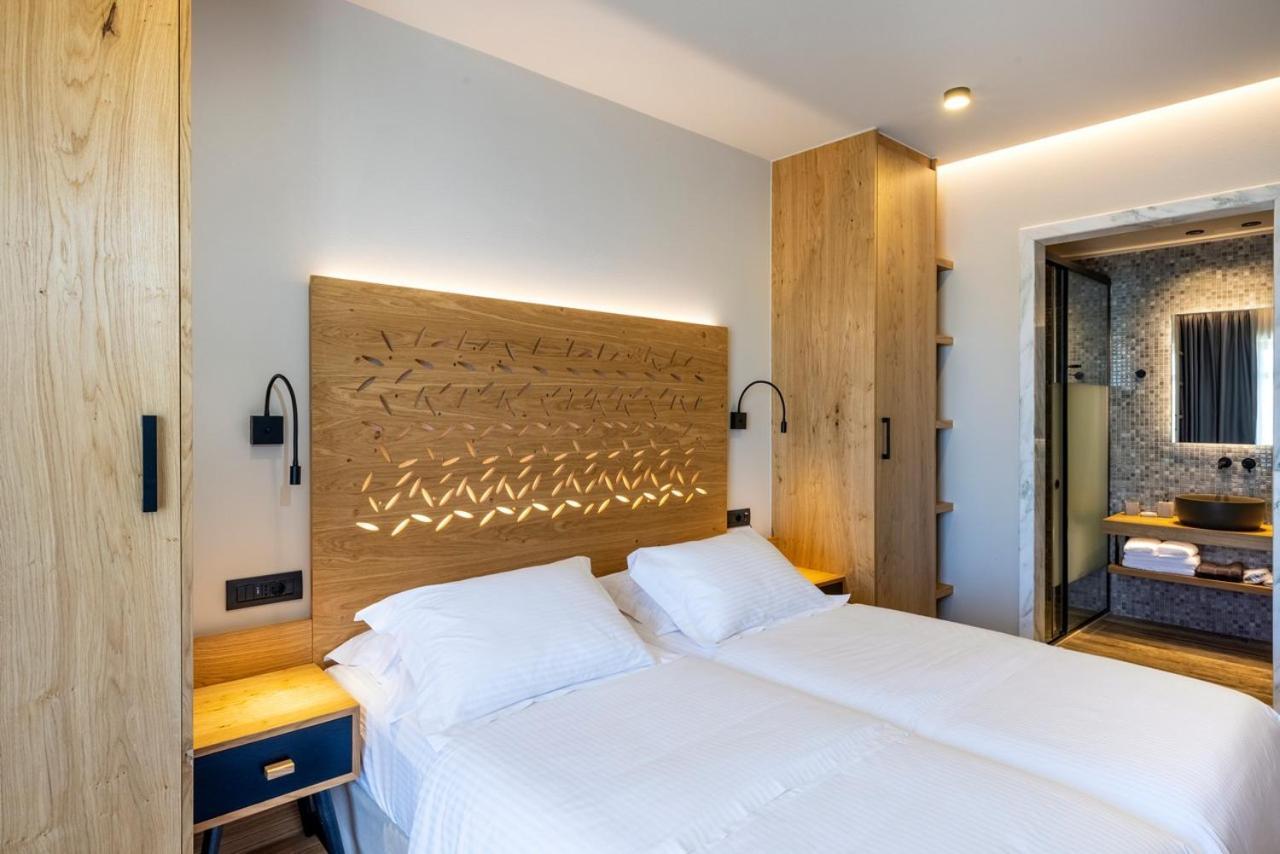 Atlantis Beach Hotel Rethymnon Exterior foto