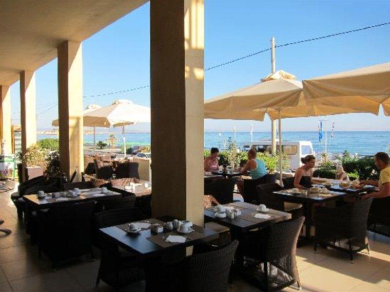 Atlantis Beach Hotel Rethymnon Exterior foto