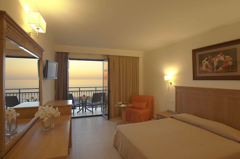 Atlantis Beach Hotel Rethymnon Cameră foto