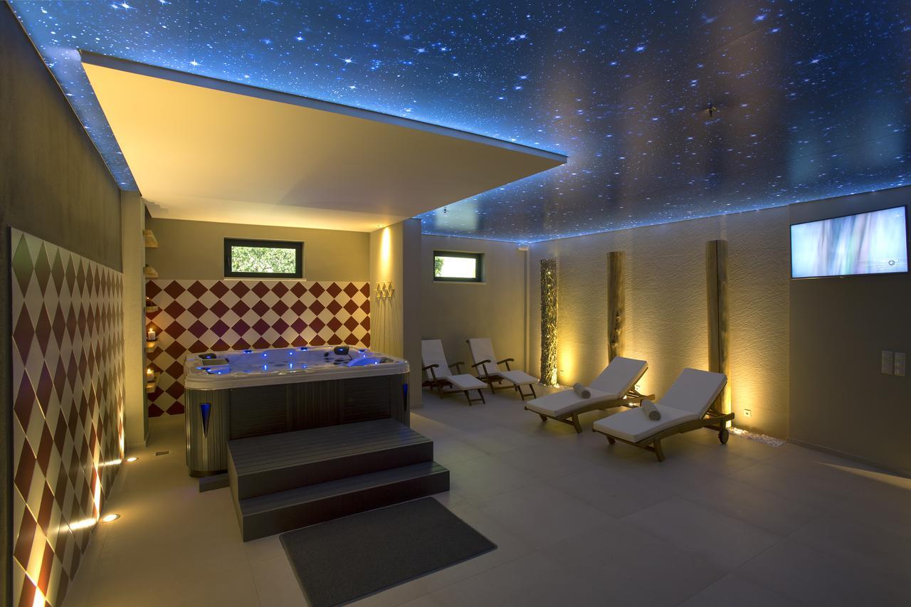 Atlantis Beach Hotel Rethymnon Exterior foto