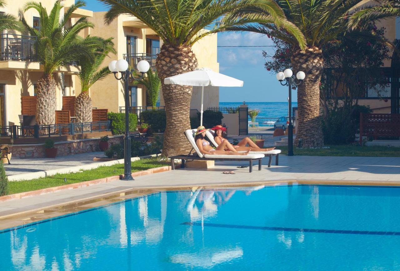 Atlantis Beach Hotel Rethymnon Facilități foto